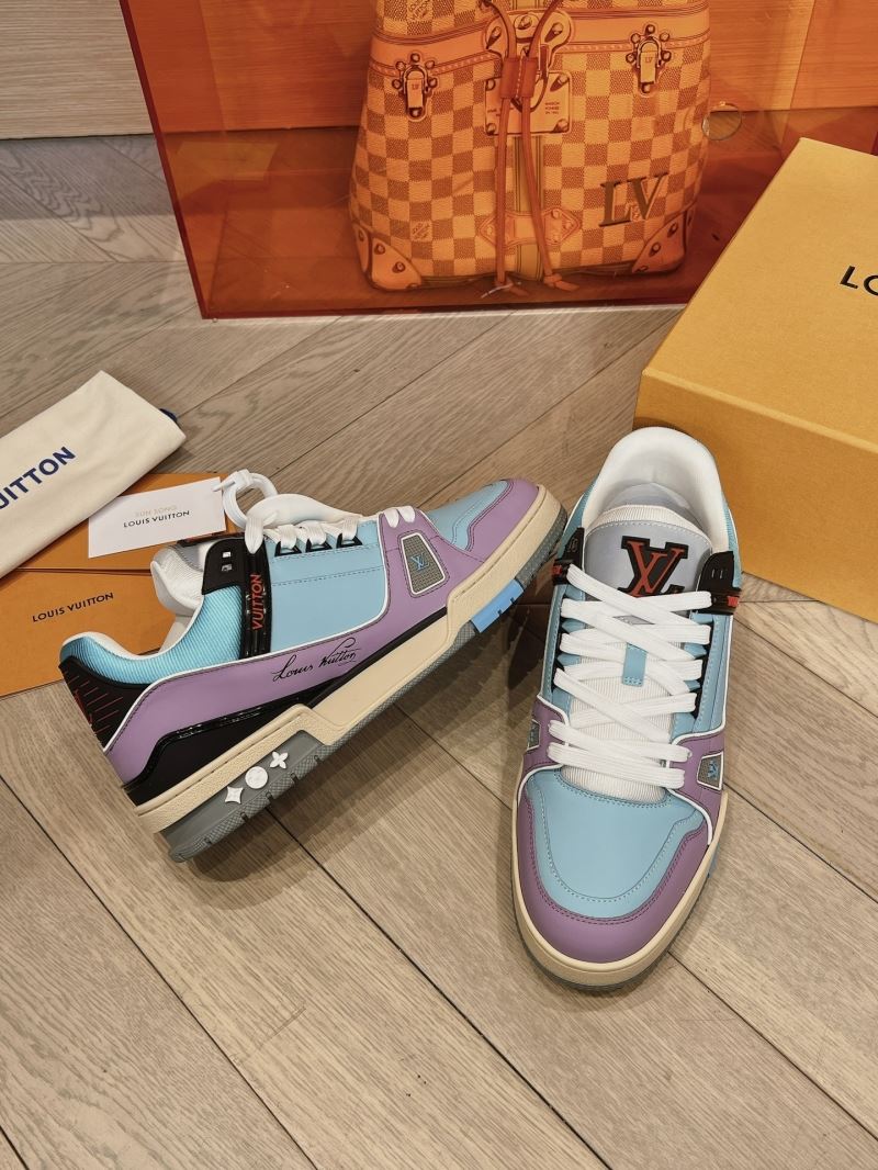 Louis Vuitton Trainer Sneaker